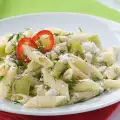 Wie blanchiert man Zucchini?