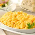 Wie kocht man Makkaroni?