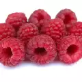 Was enthalten Himbeeren?