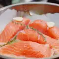Wie mariniert man Lachs?