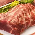 Wie wird man schlechten Geruch von Fleisch los?