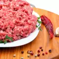 Wie lange ist Hackfleisch im Kühlschrank haltbar?