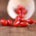 Wie trocknet man Goji Beeren?