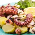 Wie wird ein Oktopus nicht zäh?