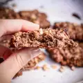 Protein Schoko Walnusskekse