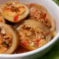 Gefüllter Tintenfisch Bonissimo