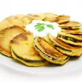 Wie man Zucchini brät?