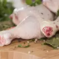 Wie entbeint man Hähnchenschenkel?