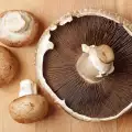 Portobello Pilze - der leckere Pilz, der unsere Taille schlank hält