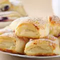 Wie lange dauert es Blätterteig zu backen?