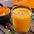 Wie wird Kürbissaft zubereitet?
