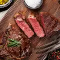 Was ist Fleisch Englisch zubereiten?