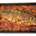 Wie lange dauert es, Fisch zu backen?