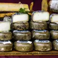 Manchego (Käse)