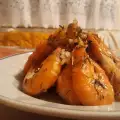 Garnelen in Butter