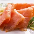 Ist geräucherter Lachs gut für sie?