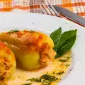 Geeignete Gewürze für gefüllte Paprika