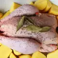 Sollte das Hähnchen vor dem Kochen gewaschen werden?