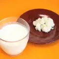 Wie wird Kefir hergestellt?