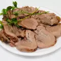 Wie lange wird eine Schweinezunge gekocht?