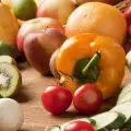 Obst und Gemüse mit hohem Kaliumgehalt
