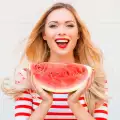 Was enthält eine Wassermelone?