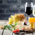 Serviertemperatur von Wein
