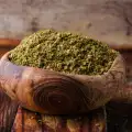 Wie bereitet man das arabische Gewürz Zaatar zu?