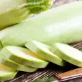 Wie friere ich Zucchini für den Winter ein?