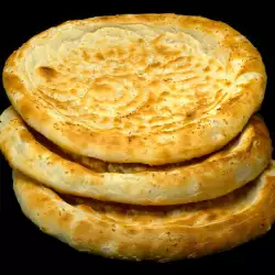 Arabisches Pita Brot