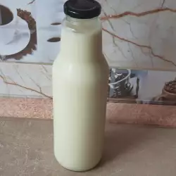 Mandelmilch selber machen