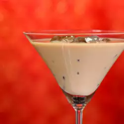 Schoko Martini Cocktail
