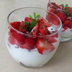 Erdbeer Desserts