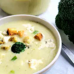 Brokkoli Suppe