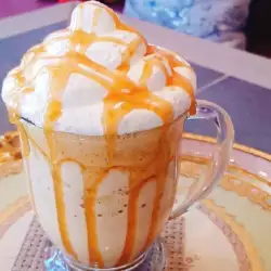 Cheesecake Frappuccino