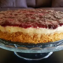 Cheesecake mit Frischkäse