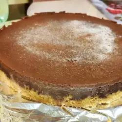 Kuchen mit Sahne ohne Zucker