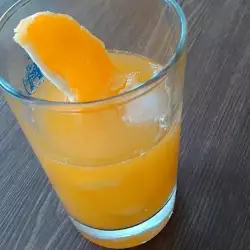 Screwdriver Longdrink Cocktail