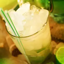 Gefrorener Daiquiri Cocktail