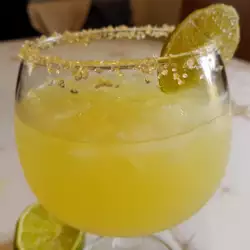 Cocktail mit Ouzo