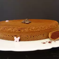 Herbstkuchen mit Kakao