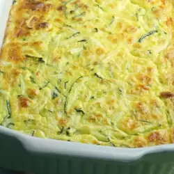 Schnelle Zucchini im Ofen