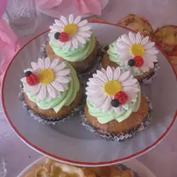 Cupcakes mit Mascarpone