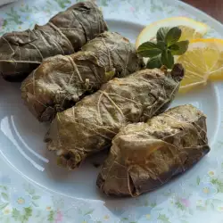 Griechische Rezepte mit Zitronen