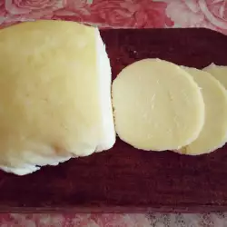Mein erfolgreicher hausgemachter Käse