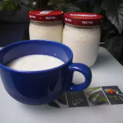 Hausgemachter Joghurt