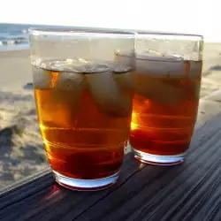Cocktail Black Russian