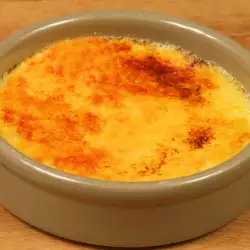 Sütlaç - Türkischer gebackener Milchreis
