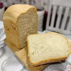 Erstaunliches Brot im Backautomat