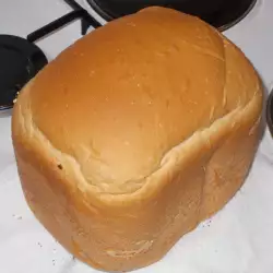 Brot aus dem Backautomat